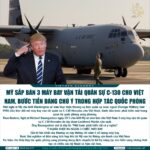 THƯƠNG VỤ C-130: VIỆT NAM TIẾN GẦN WASHINGTON HƠN