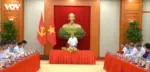 THỂ CHẾ VÀ CÔNG LÝ: MỘT ĐỢT CẢI TỔ MỚI BẮT ĐẦU