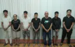 TIỆC SINH NHẬT BIẾN THÀNH ĐÁM MA, 7 NGƯỜI BỊ TẠM GIAM