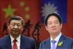 CUỘC CHIẾN GIÁN ĐIỆP TRUNG – ĐÀI BÙNG NỔ
