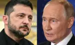 ZELENSKY THÁCH THỨC PUTIN: BỨC THƯ GÂY CHẤN ĐỘNG GIỮA KHÓI LỬA CHIẾN TRANH