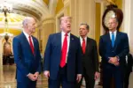 Trump nổi giận với Bill Cassidy về nghị quyết trao quyền lực cho Iran trong chiến tranh.
