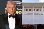 Trung tâm Kennedy loại bỏ hình ảnh Trump khi công bố danh sách khách mời nhận giải thưởng Mark Twain