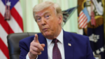 Trump chỉ trích California, cáo buộc bầu cử bị đánh cắp khi kết quả dần được công bố.