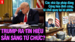 VL1-04.06: Trump ra tín hiệu sẵn sàng từ chức?