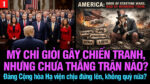 VL1-10.06: Đảng Cộng hòa tại Hạ viện chịu đứng lên, không quỳ nữa?