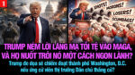 VL1-12.06: Lãnh tụ kính yêu của đám MAGA ngu xuẩn đẩy người dân Mỹ vào cảnh khánh kiệt?