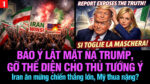 VL1-25.06: Báo Ý lật mặt nạ Trump, gỡ thể diện cho thủ tướng Ý?