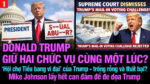 VL1-30.06: Tòa án Tối cao bác bỏ cuộc tấn công của Trump vào hình thức bỏ phiếu qua thư