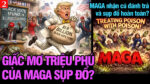 VL2-03.06: Giấc mơ triệu phú của MAGA sụp đổ?