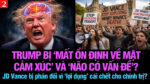 VL2-08.06: JD Vance bị phản đối vì „chõ mõm“ vào chính trị Anh?