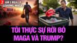 VL2-11.06: Tôi đã thực sự rời bỏ MAGA và Trump