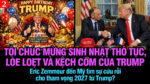 VL2-14.06: Tôi chúc mừng sinh nhật lòe loẹt và kệch cỡm của Trump