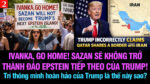 VL2-17.06: Ivanka, go home! Sazan sẽ không trở thành hòn đảo Epstein tiếp theo của Trump!