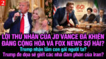 VL2-22.06: Trump nhận lầm con gái người ta? Dấu hiệu của chứng mất trí nhớ”?