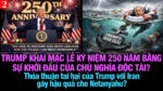 VL2-26.06: Trump khai mạc lễ kỷ niệm 250 năm bằng sự khởi đầu của chủ nghĩa độc tài?