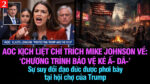 VL2-28.06: Sự suy đồi đạo đức được phơi bày tại hội chợ của Trump?