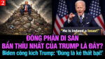 VL2-29.06: Biden công kích Trump: “Đúng là kẻ thất bại!”