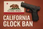 Bộ Tư pháp cảnh báo California về lệnh cấm súng Glock