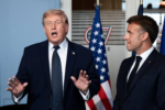 Tổng Thống Trump Gây Sốc Khi Thản Nhiên Gạt Bỏ ‘lý do chính’ Của Mình Trước Khi Tiến Hành Cuộc Chiến Với Iran.