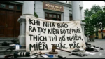 Khi nhà báo ra tay kiện bộ Tư pháp. Thích thì bổ nhiệm, miễn thắc mắc