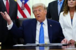 Trump bất ngờ đổi giọng về bão giá: ‘Tôi yêu lạm phát’