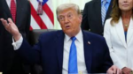Cựu Tổng thống Trump bác bỏ thông tin về quỹ 300 tỷ USD tái thiết Iran, gọi đây là “tin giả”