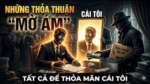 Những thỏa thuận “mờ ám”. Tất cả để thỏa mãn cái Tôi