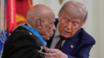 Trump trao Huân chương Danh dự cho 3 cựu chiến binh Việt Nam và Afghanistan