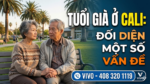 Tuổi già ở Cali: Đối diện một số vấn đề (VIVO – 408 320 1119)