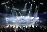Một khán giả tử vong do nghi ngã từ trên cao tại Madison Square Garden