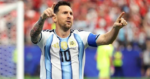 Lionel Messi đi vào lịch sử World Cup ngay trên đất Texas