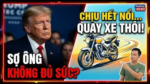 Sợ TTTrump không đủ khả năng tiếp tục chức vụ. Chịu hết nổi quay xe thôi