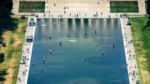 Ông Trump tuyên bố tháo nước hồ Reflecting Pool sau ngày 4/7, cáo buộc phe cực tả phá hoại