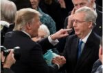 TRUMP HỌP MẬT VỚI KHỐI NGHỊ SĨ CỘNG HÒA CÃI NHAU TO TIẾNG NHƯ CHỢ CÁ