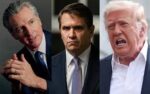 Luật sư của Newsom thách thức Blanche điều tra Trump về tham nhũng
