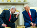 Theo Israel, Iran gần đây đã âm mưu ám sát Trump.
