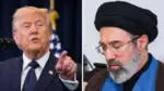 TRUMP NÓI NẾU ÔNG BỊ ÁM SÁT THÌ MỸ PHẢI DỘI BOM TẬN DIỆT IRAN