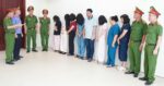 NGHỆ AN: GIẢ BỆNH ĐỂ MÓC TÚI, TỘI ÁC DƯỚI ÁO BLOUSE