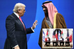 Trump bất ngờ đình chỉ thỏa thuận hạt nhân với Ả Rập Saudi bằng yêu cầu của Hiệp định Abraham.