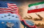 HOA KỲ – IRAN TIẾP TỤC DỘI BOM, THẾ GIỚI HỒI HỘP THEO DÕI