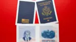 Hộ chiếu “yêu nước” có hình Trump đang ngày càng phổ biến trên khắp nước Mỹ