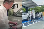 California ban hành chính sách giảm giá 3.500 đô la cho một số mẫu xe điện