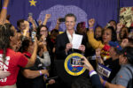 Newsom thông báo mức lương tối thiểu tại California sẽ tăng lên 17,40 đô la một giờ vào năm 2027