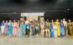THÍ SINH NOLAN TRẦN VÀ LAUREN KIM ĐOẠT GIẢI NHẤT ĐỒNG HẠNG CUỘC THI THIẾU NHI HÁT QUỐC CA VIỆT NAM CỘNG HÒA 2026 TẠI QUẬN CAM
