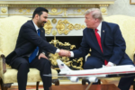 Trump nhắm đến các thỏa thuận dầu mỏ với thủ tướng mới của Iraq.