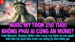 VL1-03.07: Nước Mỹ tròn 250 tuổi! Không phải ai cũng ăn mừng?