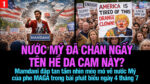 VL1-05.07: Nước Mỹ đã chán ngấy tên hề da cam này?