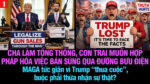VL1-06.07: Cha làm tổng thống, con làm lái buôn súng?
