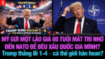 VL1-08.07: Mỹ gửi một lão già 80 tuổi mất trí nhớ đến NATO để bêu xấu quốc gia mình?